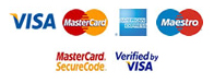 Pay by Credit Card
