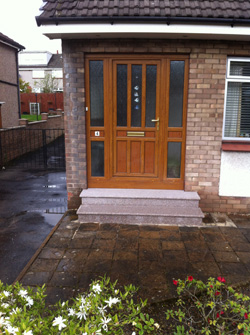 Granite Steps Glasgow by Step by Step Granite