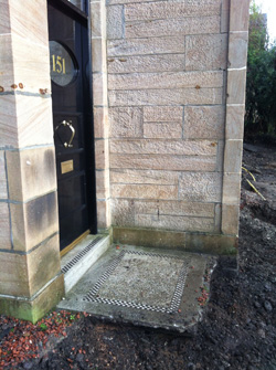 Granite Steps Glasgow by Step by Step Granite